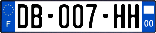 DB-007-HH