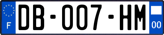 DB-007-HM