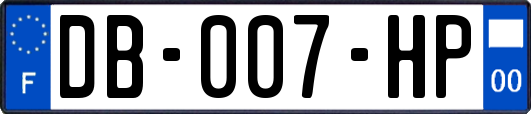 DB-007-HP
