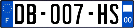 DB-007-HS