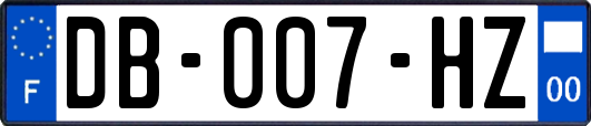 DB-007-HZ