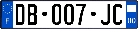 DB-007-JC