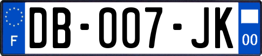 DB-007-JK