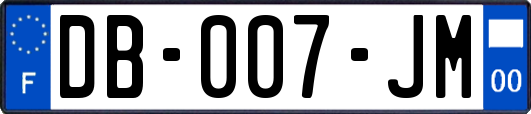 DB-007-JM