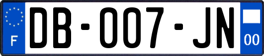 DB-007-JN