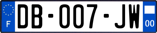 DB-007-JW