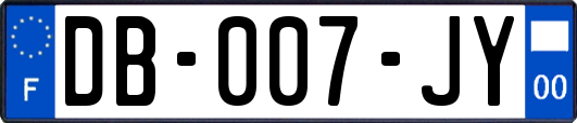 DB-007-JY