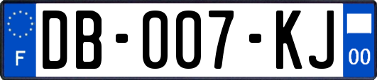 DB-007-KJ