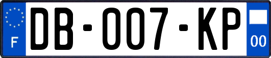 DB-007-KP