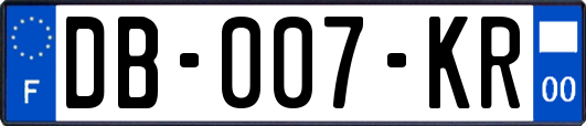 DB-007-KR