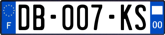 DB-007-KS