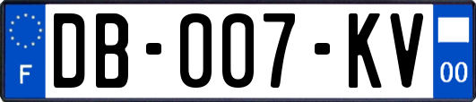 DB-007-KV
