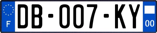 DB-007-KY
