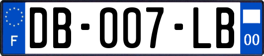 DB-007-LB