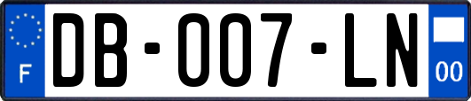 DB-007-LN