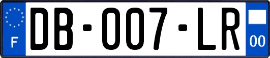 DB-007-LR