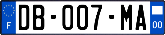 DB-007-MA