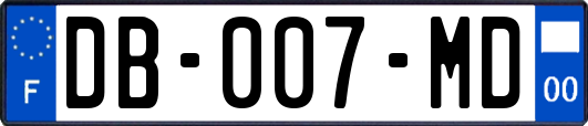 DB-007-MD