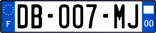 DB-007-MJ