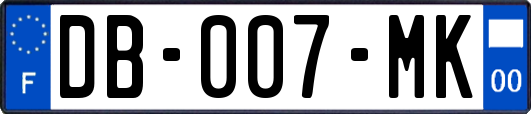 DB-007-MK