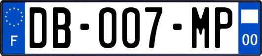 DB-007-MP