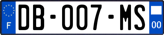 DB-007-MS
