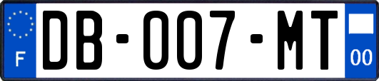 DB-007-MT