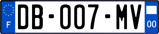DB-007-MV