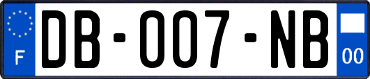 DB-007-NB