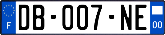DB-007-NE