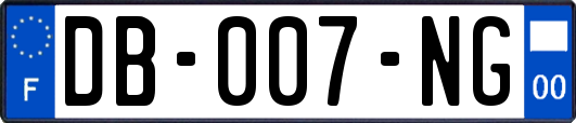 DB-007-NG