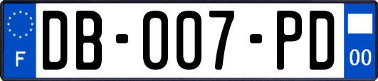 DB-007-PD