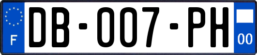DB-007-PH