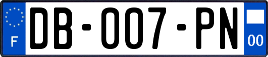 DB-007-PN