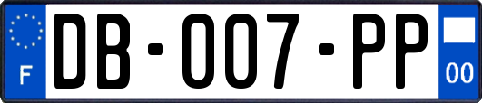 DB-007-PP