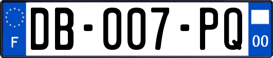 DB-007-PQ
