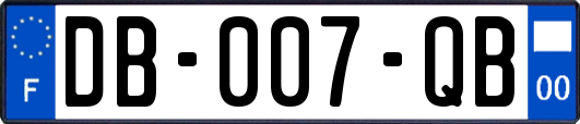 DB-007-QB
