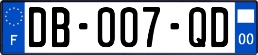 DB-007-QD