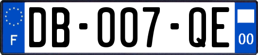 DB-007-QE