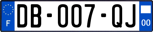 DB-007-QJ