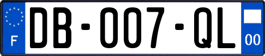 DB-007-QL