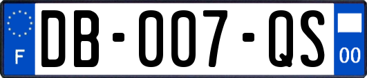 DB-007-QS