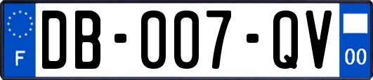 DB-007-QV