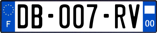DB-007-RV
