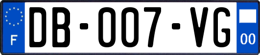 DB-007-VG