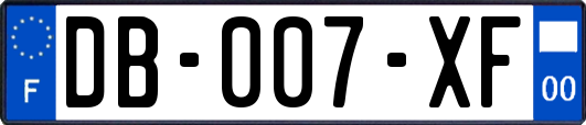 DB-007-XF