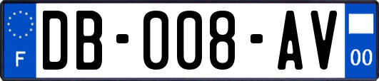 DB-008-AV