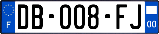 DB-008-FJ