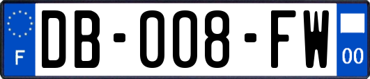 DB-008-FW