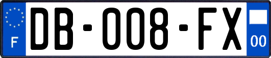 DB-008-FX